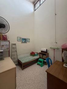 1-storey Terraced House For Sale in Perling,JHR