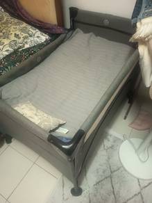 Crolla Ally Baby Cot