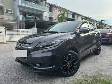 2016 Honda HR-V V