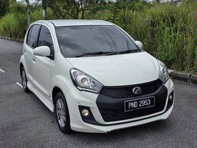 Perodua MyVi SE in Kulim, KDH
