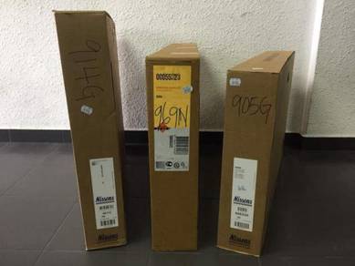 BMW 6 series E24 E63 E64 F06 F12 F13 Radiator