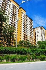 Apartment For Auction in Pelangi Damansara Sentral
