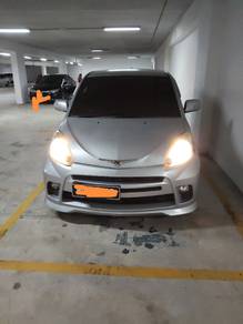 Perodua MyVi SE ZHS in Cyberjaya, SGR