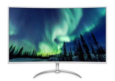 Used Philips BDM4037U 40" 4k Monitor 60Hz