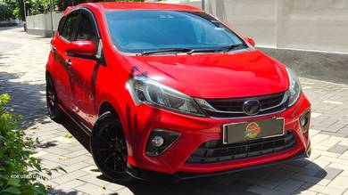 2021 Perodua MyVi ADVANCE