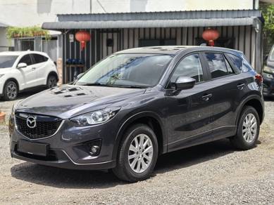 Mazda CX-5 2WD HIGH SPEC in Sungai Nibong, PNG