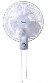 Midea 16" Wall Fan Kipas Dinding MF16FW6H