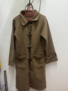 duffel coat