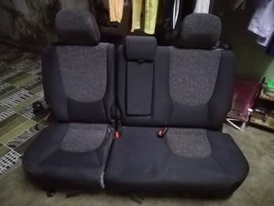 seat hyundai matrix
