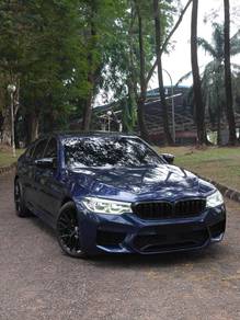BMW 530i 30i M-SPORT in Sungai Besi, KUL