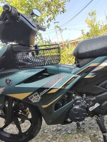 raga kacang y15