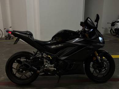 Yamaha YZF-R25
