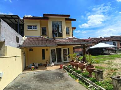 2-storey Terraced House For Rent in Sungai Buloh,SGR