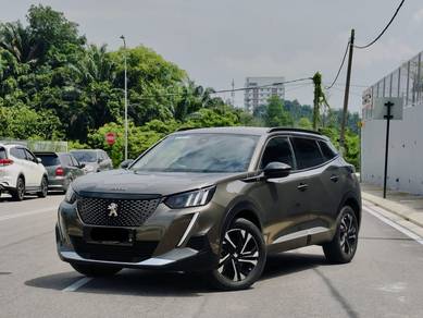 Peugeot 2008 PURETECH in Skudai, JHR