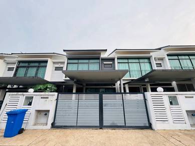 2-storey Terraced House For Sale in Denai Alam,SGR