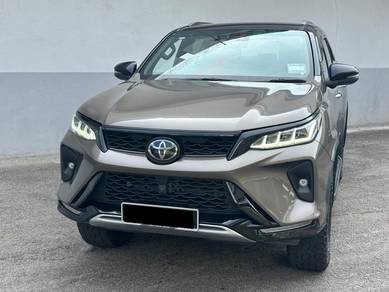 Toyota Fortuner SRZ in Bandar Bukit Tinggi, SGR