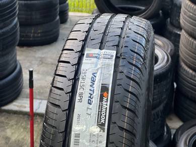 Tayar Baru 195R15C Hankook Vantra LT RA18 2025