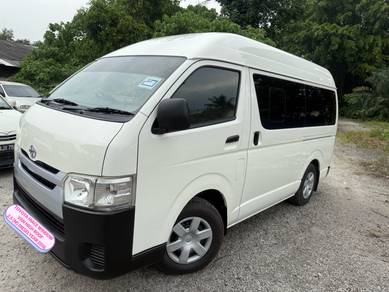 Toyota Hiace in Kapar, SGR