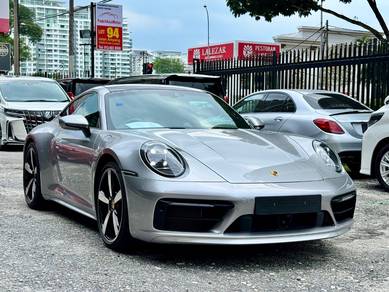 Porsche 911 Carrera 4S CARRERA 4S in Ampang Hilir, KUL