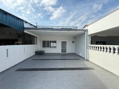 1-storey Terraced House For Sale in Kluang,JHR