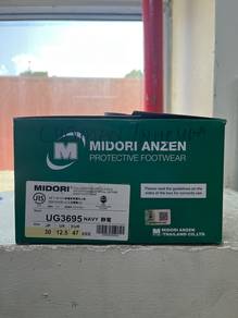 Midori Anzen safety shoe