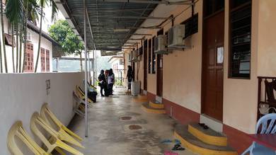 Mesra Budget Room
