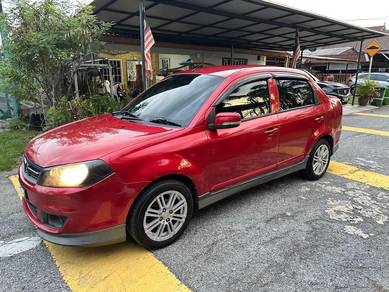 Proton Saga FLX FLX SE in Sentul, KUL