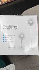 foldable fan