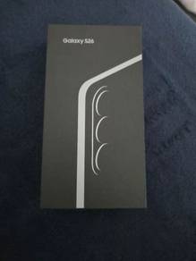 Samsung S26 brand new 256GB