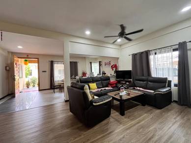 1-storey Terraced House For Sale in Kuching,SWK