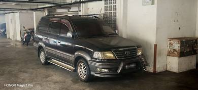 Toyota Unser LGX in Jalan Ipoh, KUL