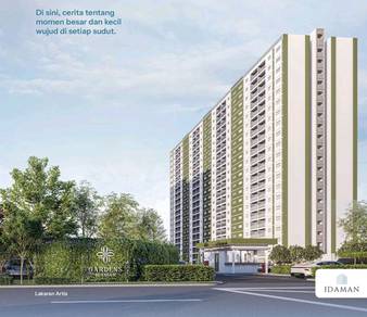 Apartment in Sungai Buloh,SGR