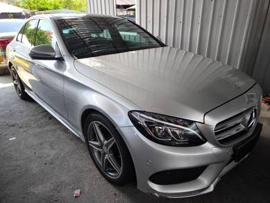 Mercedes Benz C250 250 AMG LINE (CKD) in Kepong, KUL