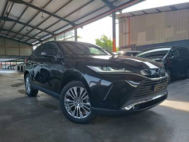 Toyota Harrier Z LEATHER PACKAGE in Alor Setar, KDH