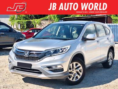 Honda CR-V 4WD in Sitiawan, PRK