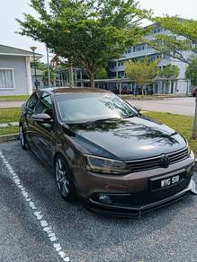 Volkswagen Jetta TSI (CBU) in Kota Kinabalu, SBH