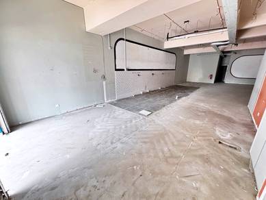 Shop lot For Rent in Bangi,SGR