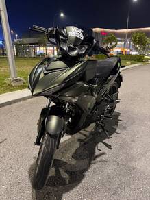 Yamaha Y15ZR