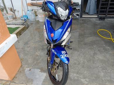 Honda RS150