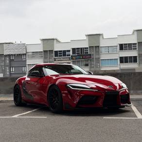 2022 Toyota GR Supra RZ