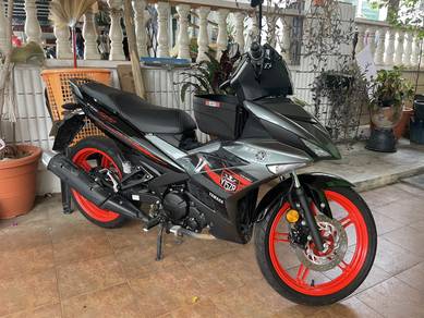 Yamaha Y15ZR