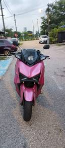 Yamaha XMAX