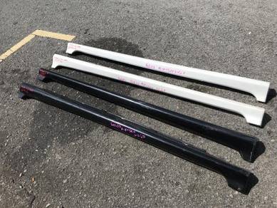 No 27-9-12 Side Skirt Mazda 6 Sport Atenza GG Jpn