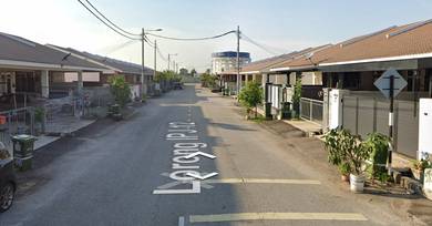 Terraced House For Auction in Kuantan,PHG
