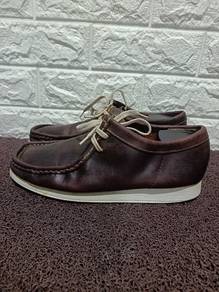 Uk7 Clarks Wallabee