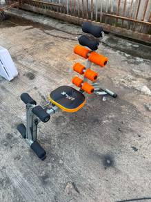 Multipurpose Gym Workout Abs Bench Weight Exercise