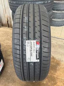 Tayar Baru 235 55 18 Yokohama Advan V61 2026 Tyre