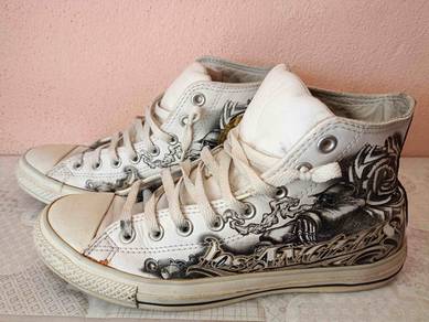 Converse Leather CT Hiphop BFT Hi Los Angeles