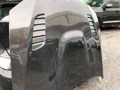 BMW E92 Carbon Fiber Bonnet Vorsteiner M3 Hood