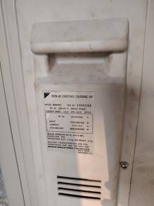 Daikin 2.5 HP